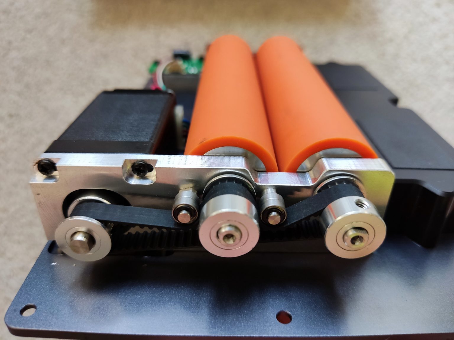 3rd Axis Addon Disassembly – The Unofficial Wiki for LaserPecker